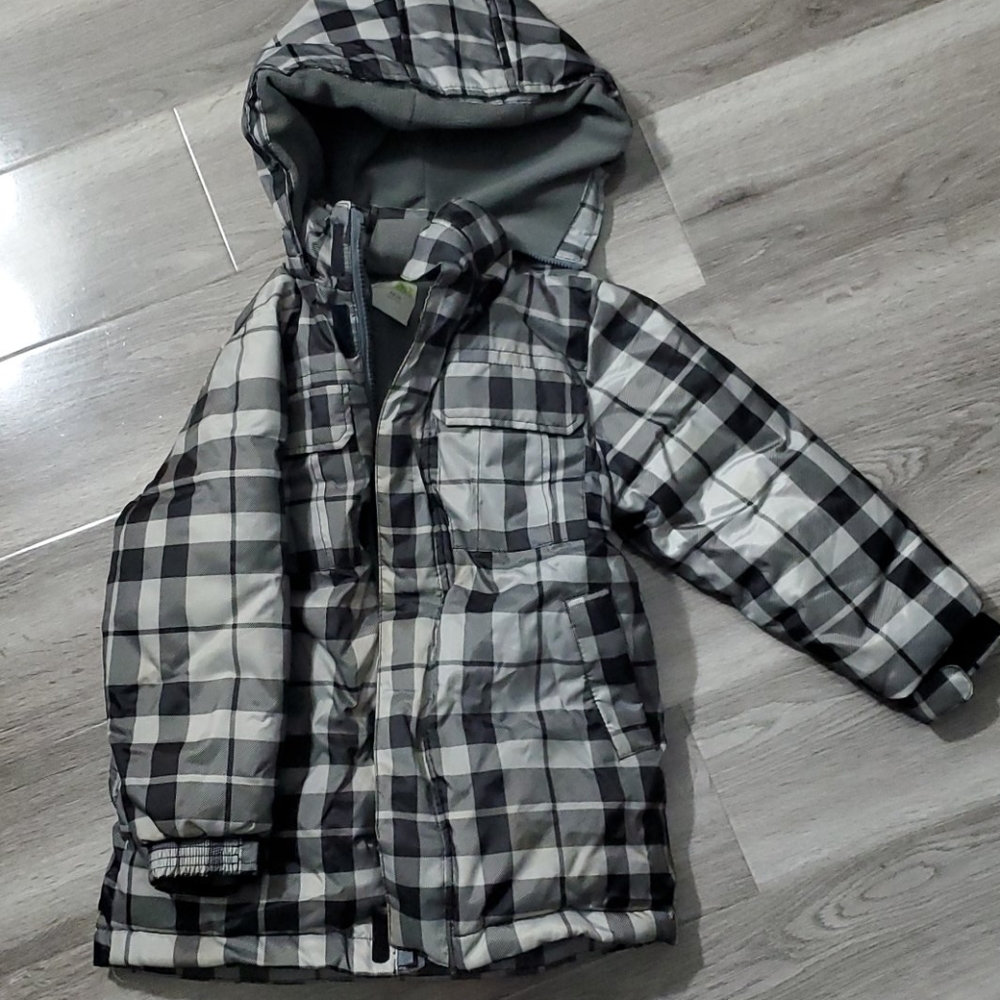 Boy's Jacket